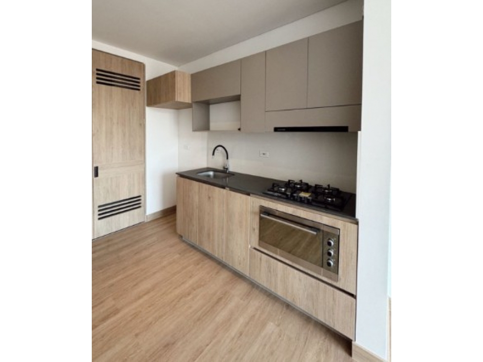 VENTA APARTAMENTO PARA ESTRENAR EN QUINTA PAREDES — foto 2