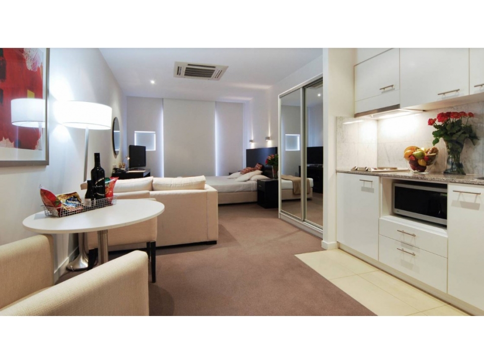 VENTA DE APARTAESTUDIO A ESTRENAR EN QUINTA PAREDES — foto 3