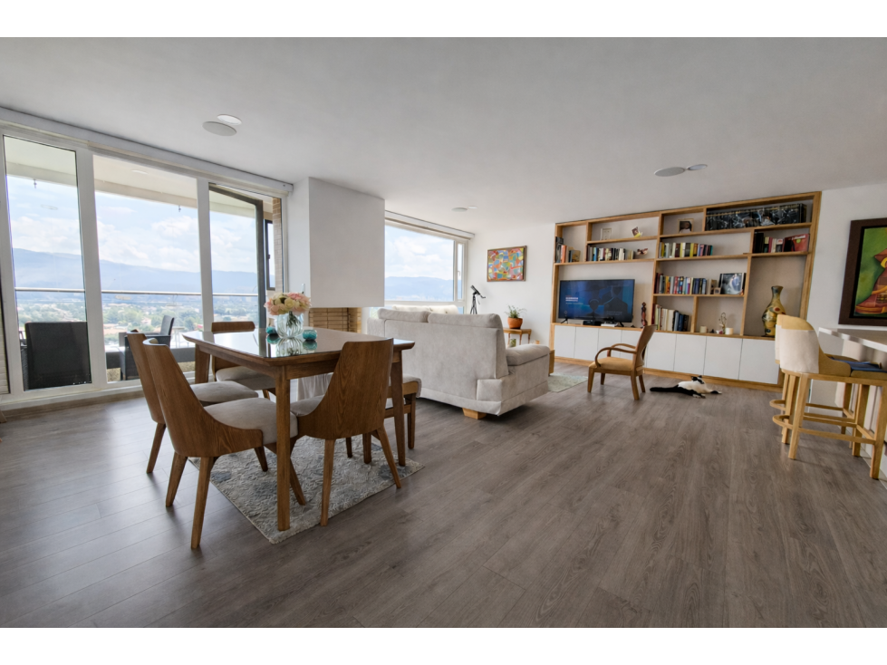 Apartamento en venta San José de Bavaria Marval 3H — foto 4