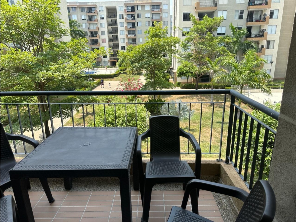 VENTA APARTAMENTO VACACIONAL HACIENDA PEÑALISA TAGUA - RICAUTER — foto 2