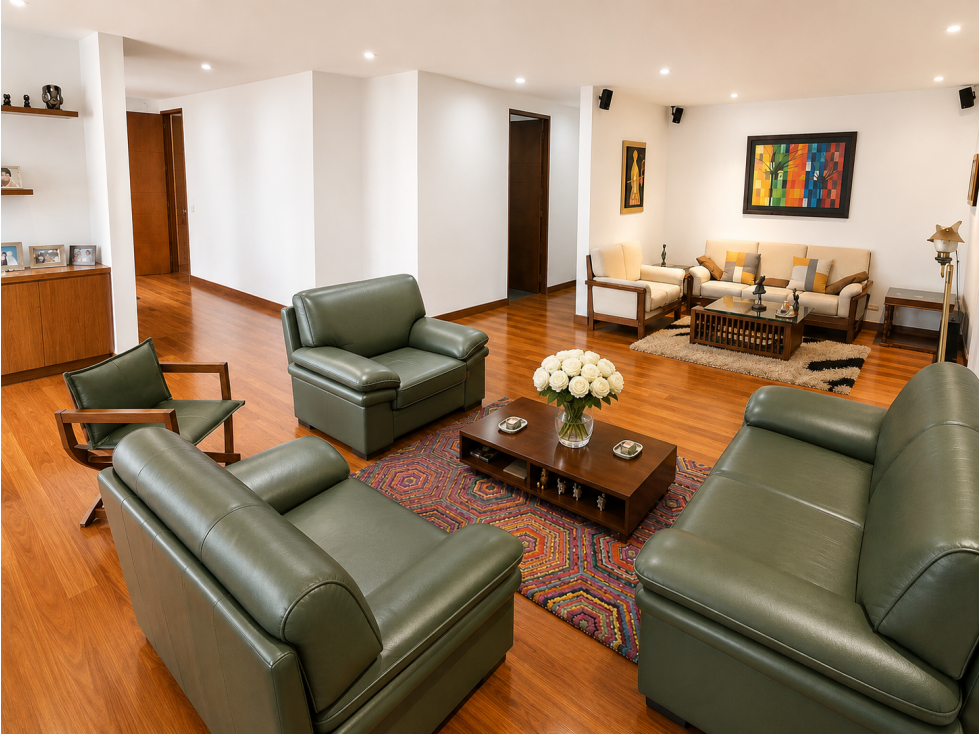 Apartamento en Venta en Chico Navarra Exterior 230 m² Terrazas — foto 4