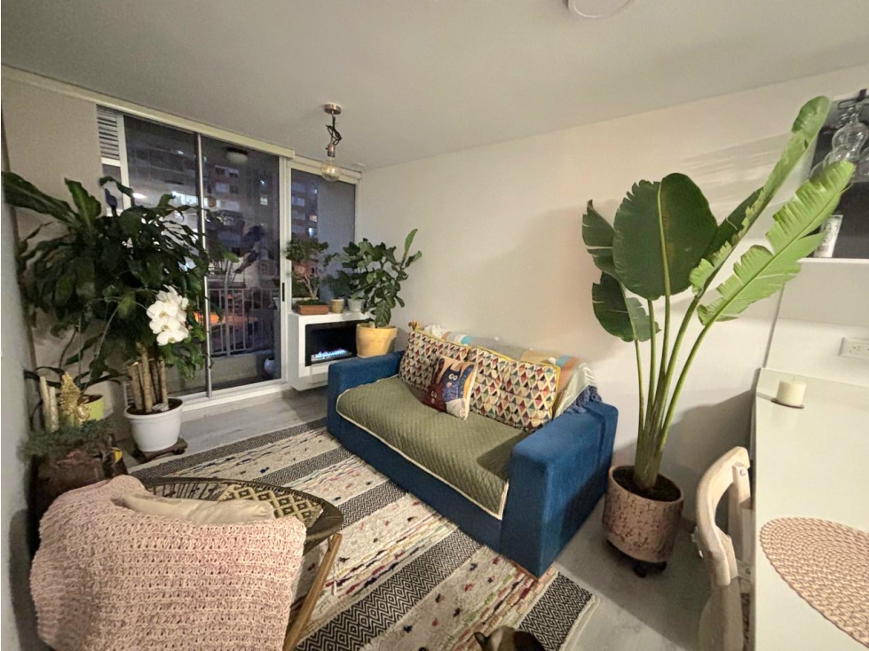 SE VENDE APARTAMENTO EN SANTA TERESA — foto 2