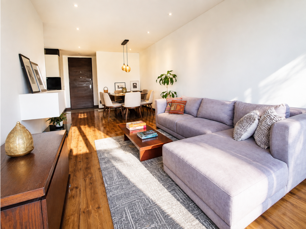 VENTA APARTAMENTO EN SAN PATRICIO 3 HABITACIONES — foto 2