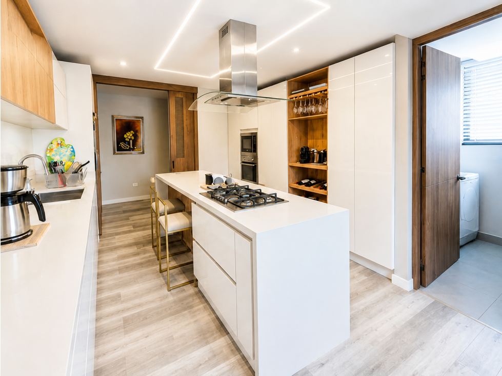 VENTA APARTAMENTO EN ALTOS DE BELLA SUIZA IRAKA — foto 2