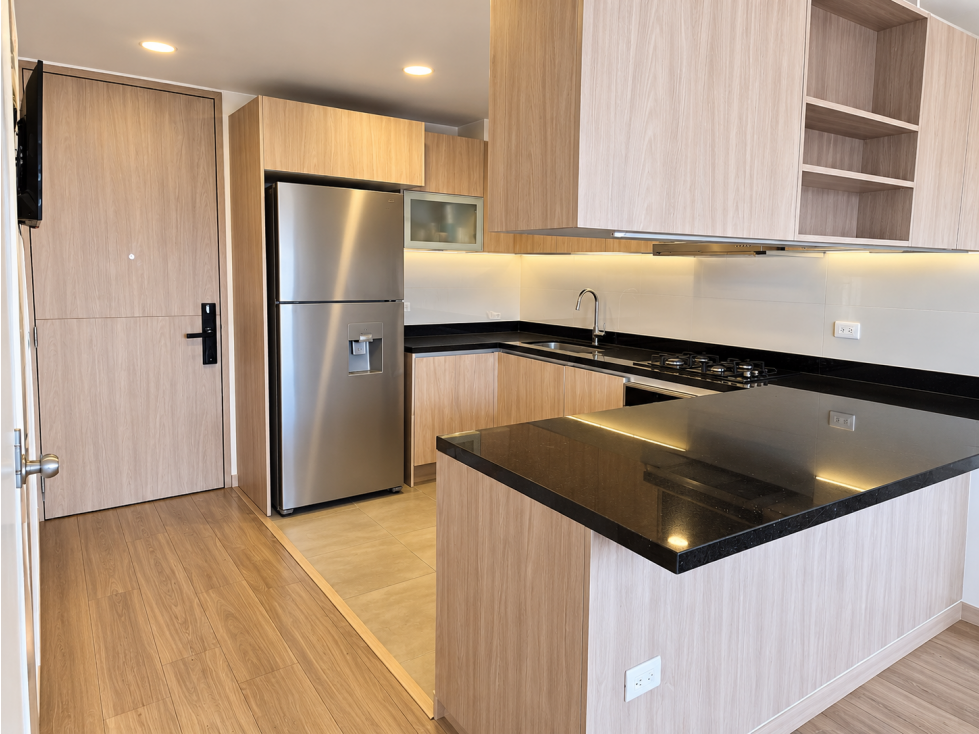 VENTA APARTAMENTO CEDRITOS 2 HABITACIONES — foto 2