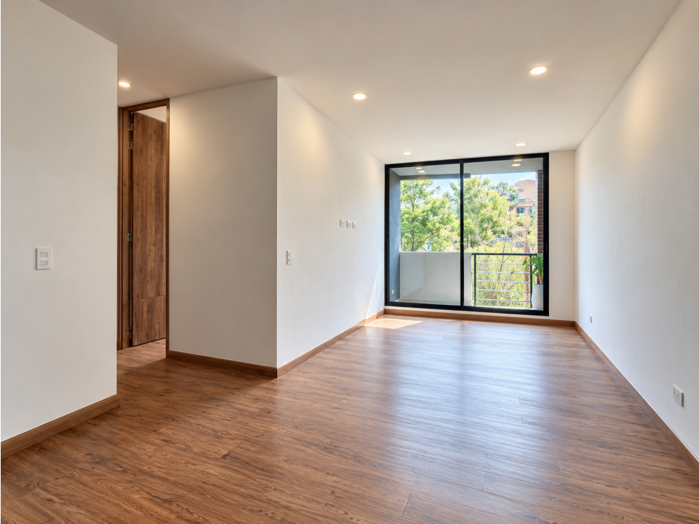 VENTA APARTAMENTO EN SAN PATRICIO — foto 2