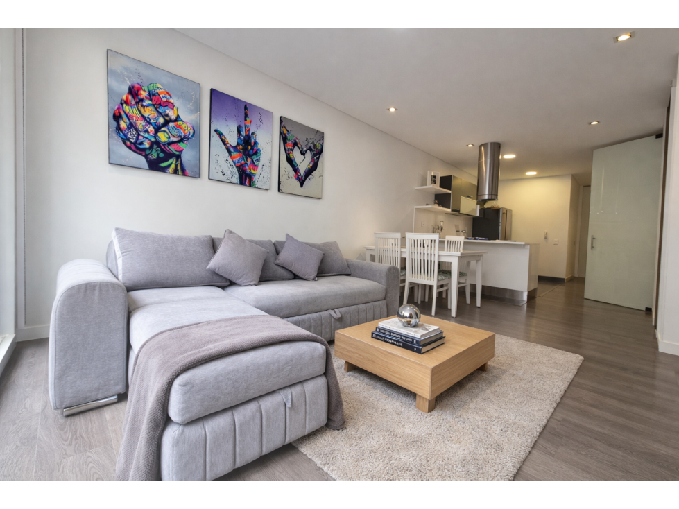 Aparta estudio en venta en Santa Barbara Occidental — foto 3