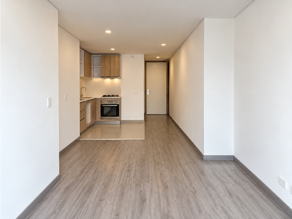 VENTA APARTAMENTO PARA ESTRENAR EN QUINTA PAREDES — foto 3