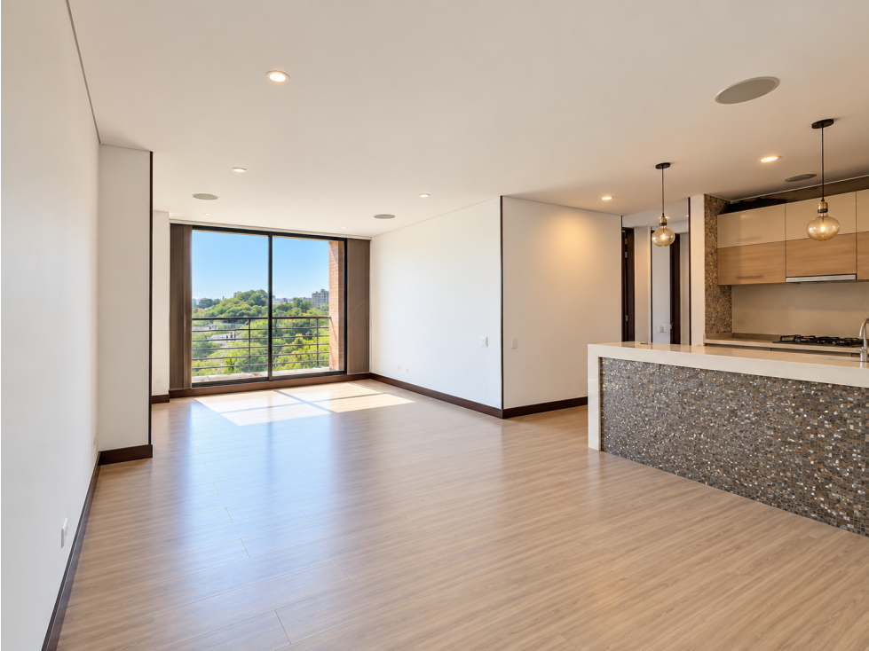 VENTA APARTAMENTO EXTERIOR LA CALLEJA