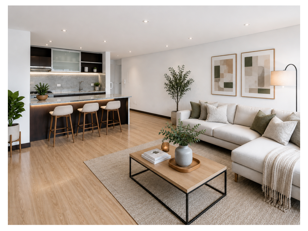 VENTA APARTAMENTO CEDRITOS CLUB HOUSE — foto 2