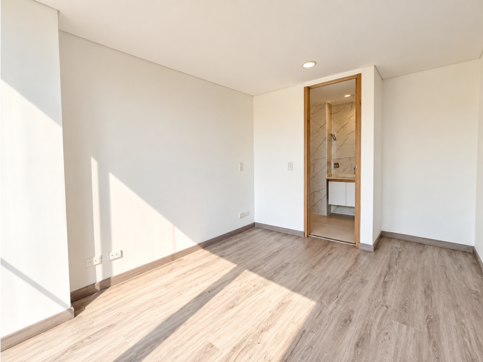 VENTA APARTAMENTO PARA ESTRENAR EN QUINTA PAREDES — foto 4