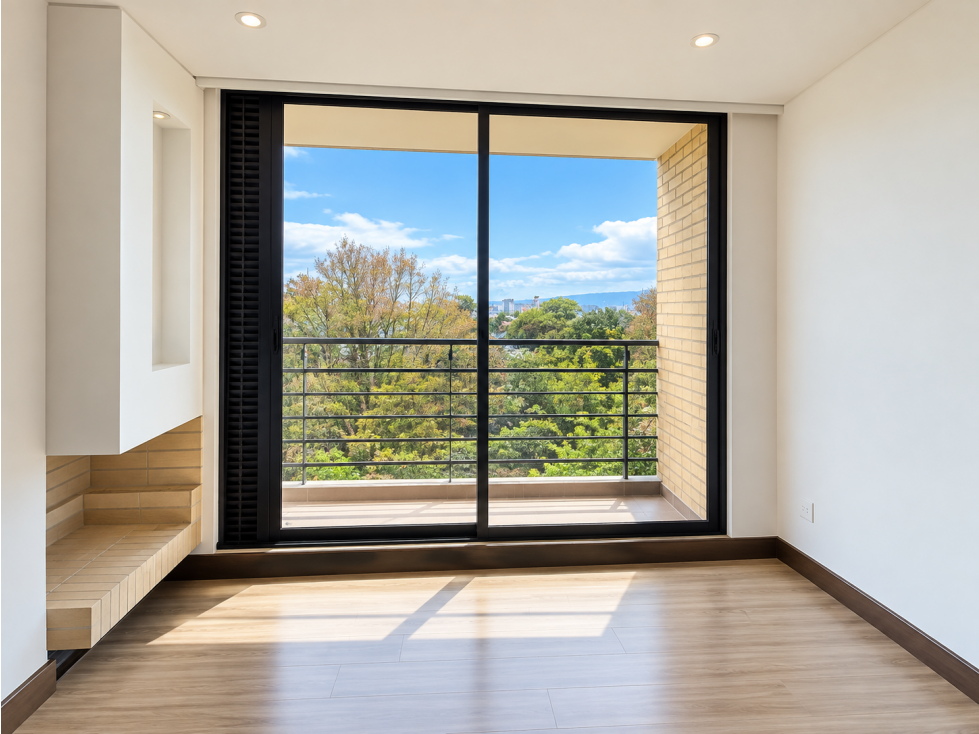 VENTA APARTAMENTO EXTERIOR LA CALLEJA — foto 2