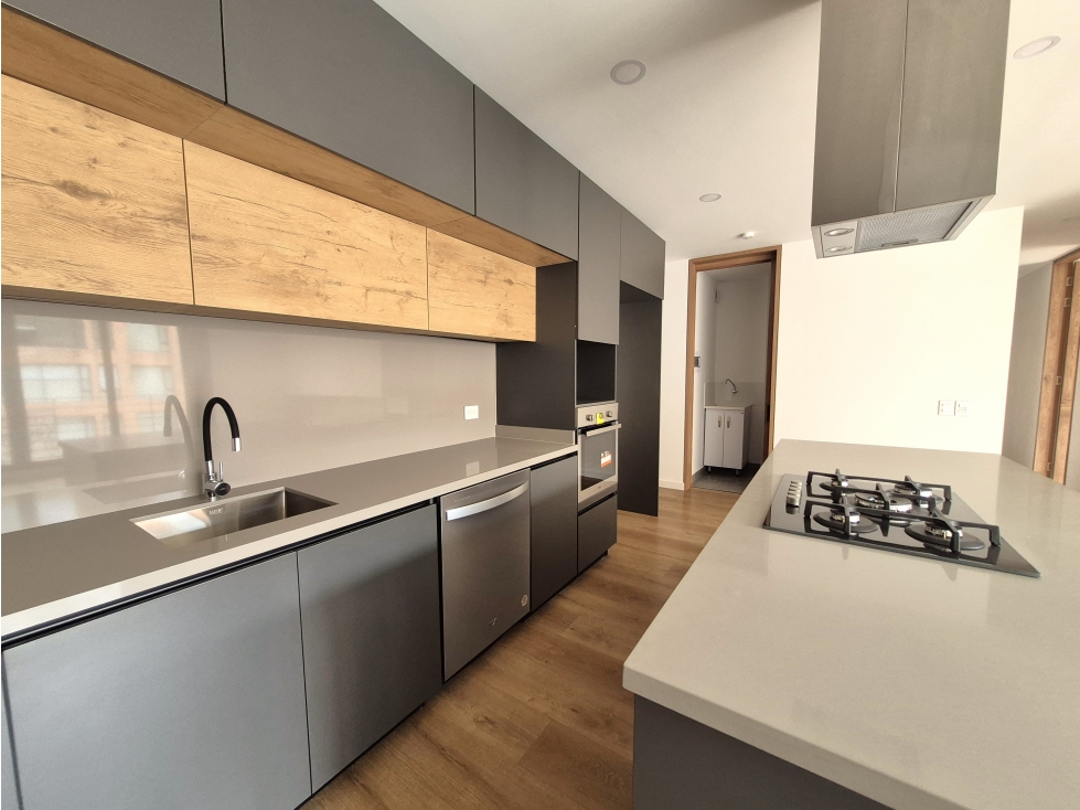 VENTA APARTAMENTO EN CHICO NAVARRA
