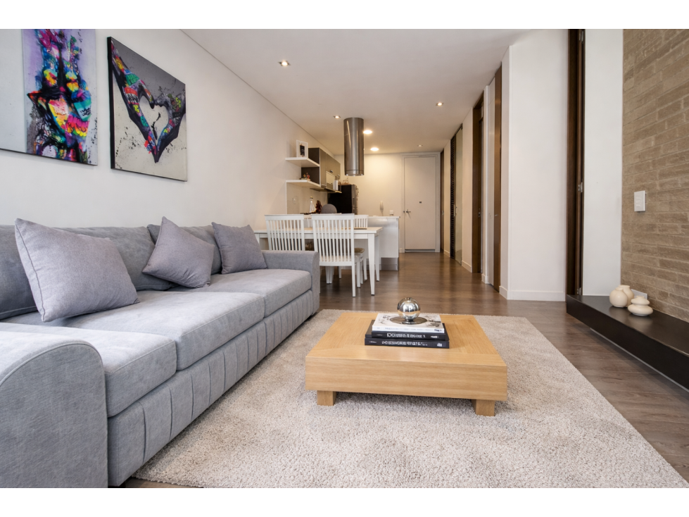 Aparta estudio en venta en Santa Barbara Occidental — foto 4