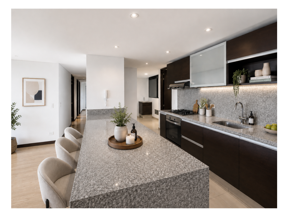 VENTA APARTAMENTO CEDRITOS CLUB HOUSE — foto 3
