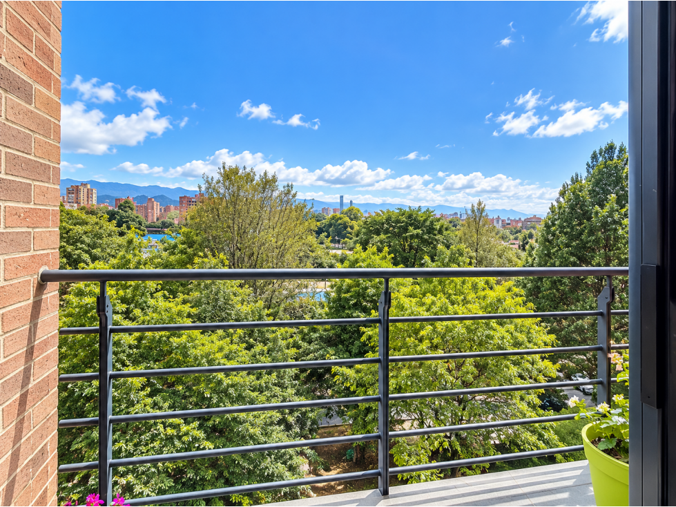 VENTA APARTAMENTO EXTERIOR LA CALLEJA — foto 3