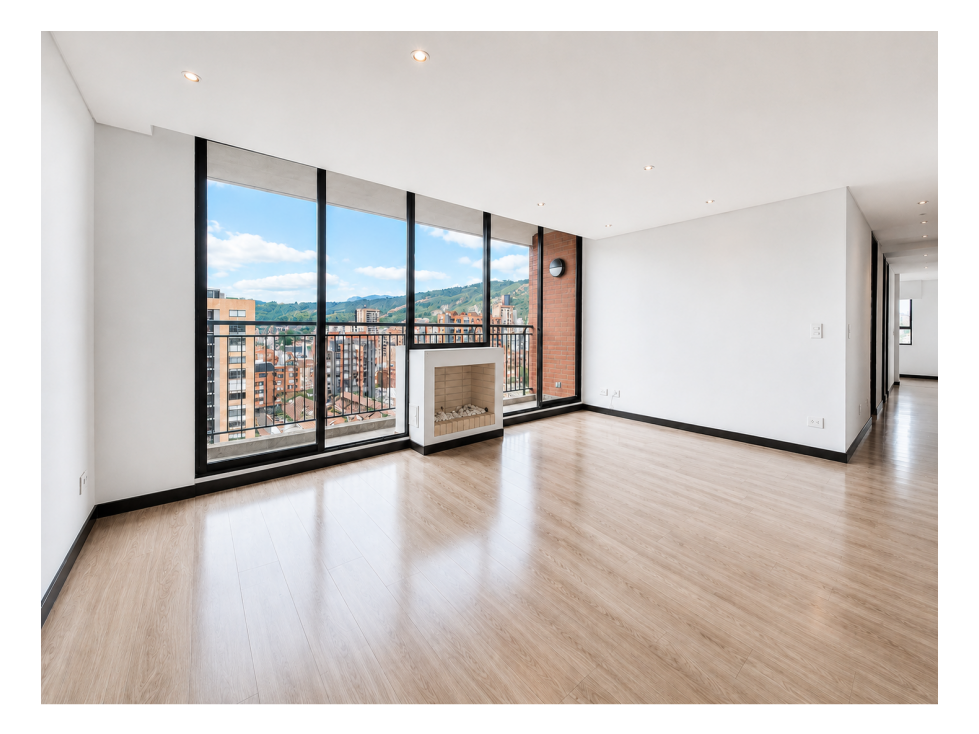 VENTA APARTAMENTO CEDRITOS CLUB HOUSE — foto 4