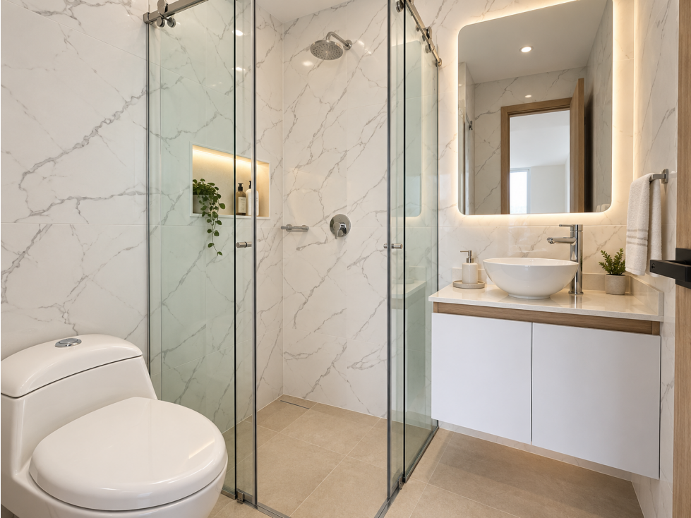 VENTA APARTAMENTO PARA ESTRENAR EN QUINTA PAREDES — foto 6