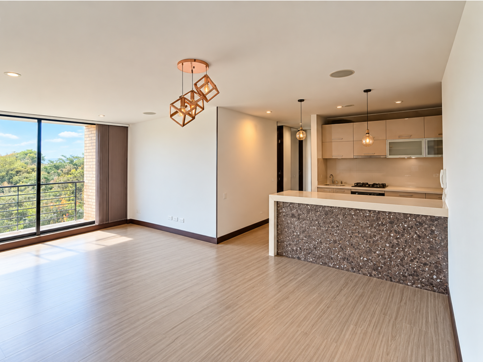 VENTA APARTAMENTO EXTERIOR LA CALLEJA — foto 4