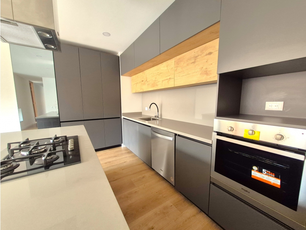 VENTA APARTAMENTO EN CHICO NAVARRA — foto 3