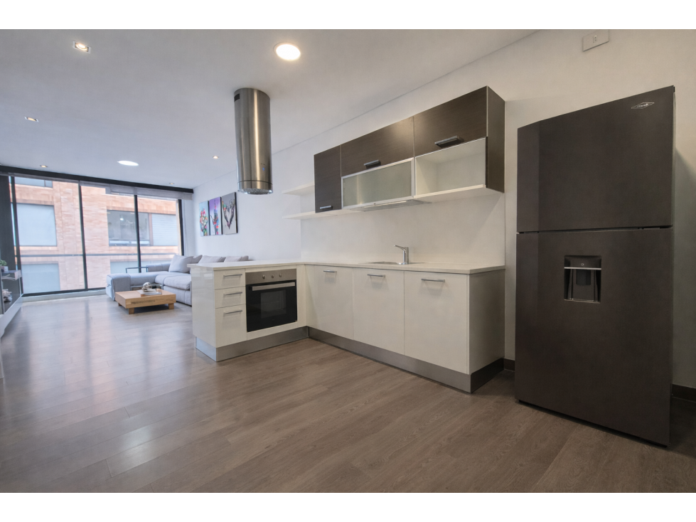 Aparta estudio en venta en Santa Barbara Occidental — foto 5