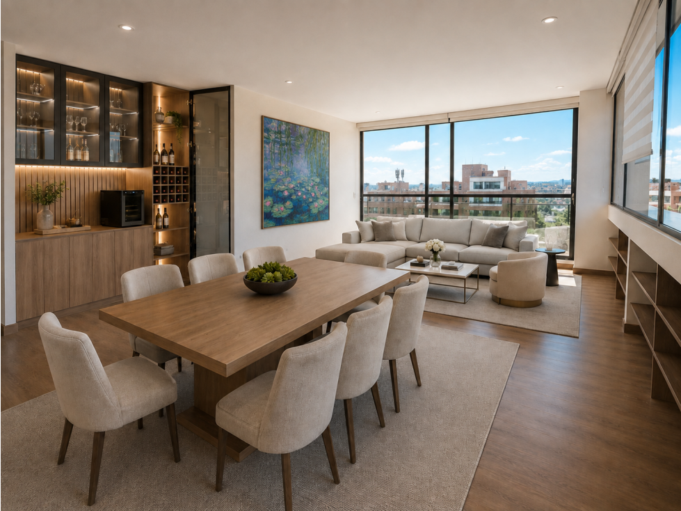 VENTA APARTAMENTO PENTHOUSE SANTA PAULA