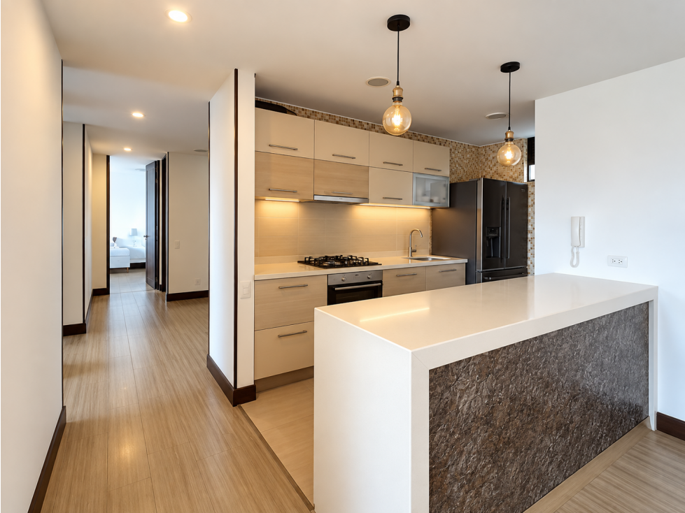 VENTA APARTAMENTO EXTERIOR LA CALLEJA — foto 5