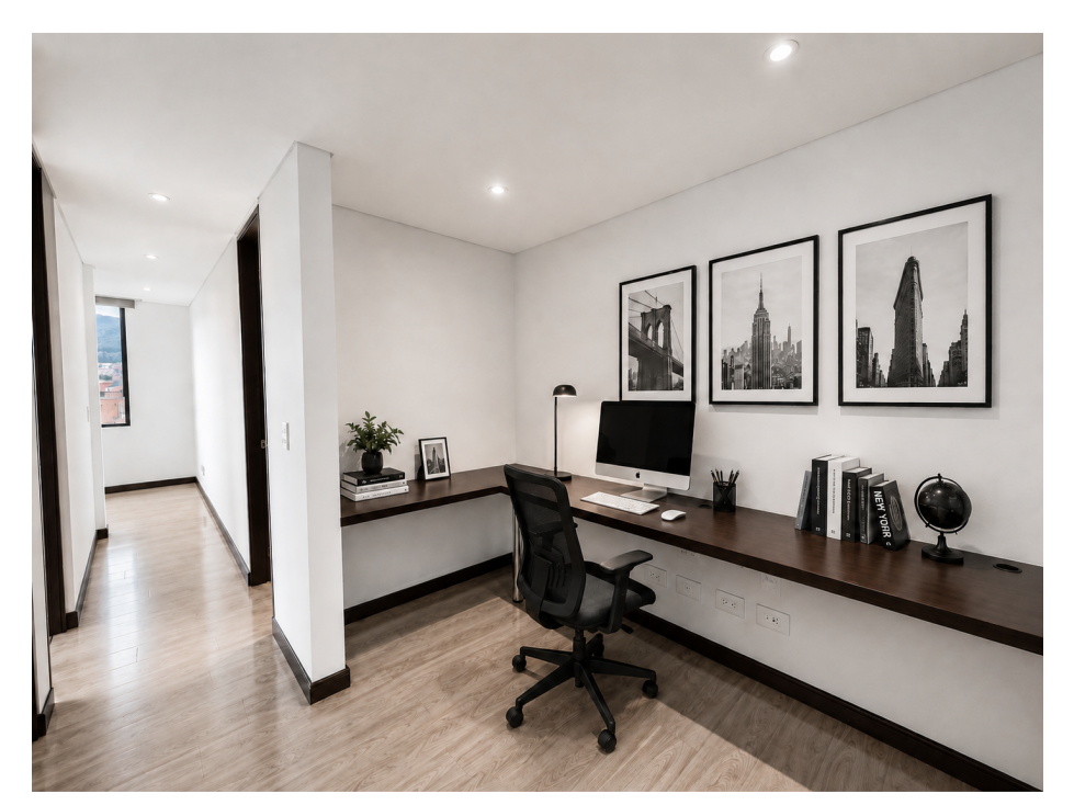 VENTA APARTAMENTO CEDRITOS CLUB HOUSE — foto 6