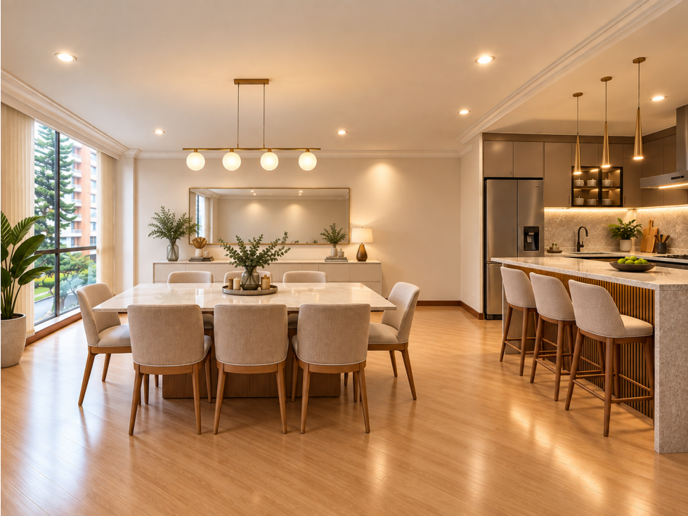 Apartamento VENTA 330 m² en La Carolina Potencial para Remodelar