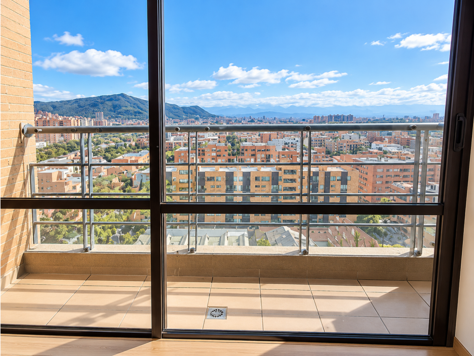VENTA APARTAMENTO EN CEDRITOS EXTERIOR CLUB HOUSE — foto 4