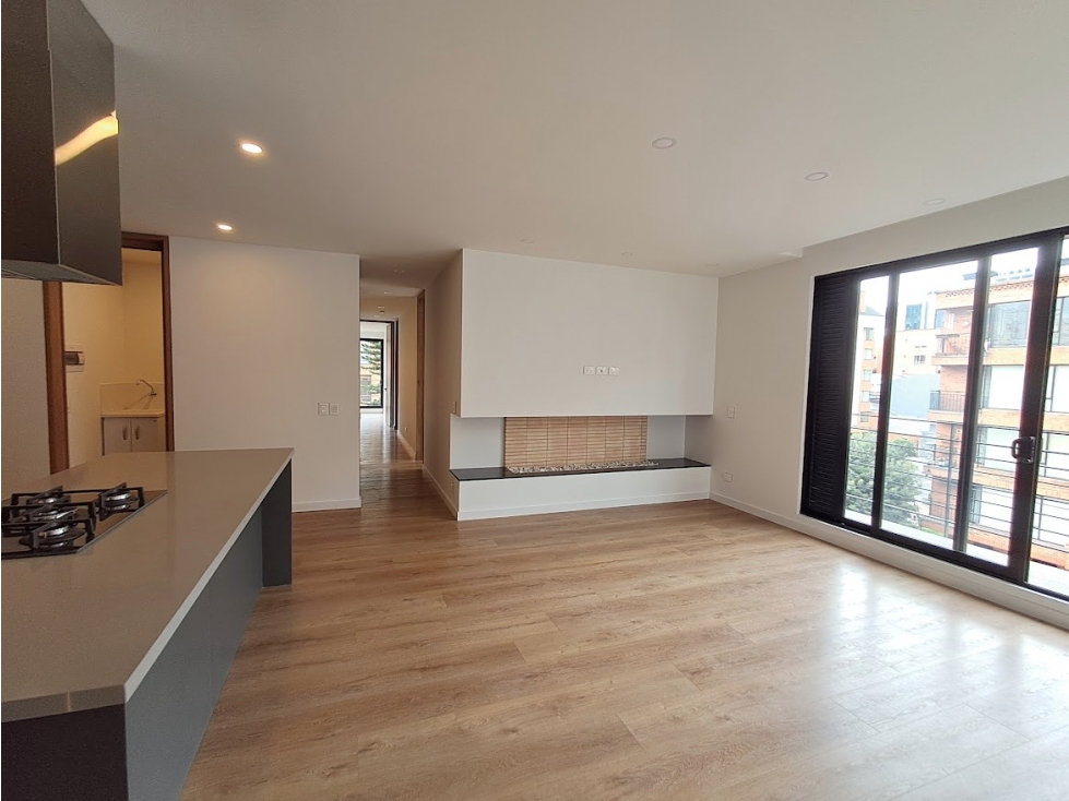 VENTA APARTAMENTO EN CHICO NAVARRA — foto 5