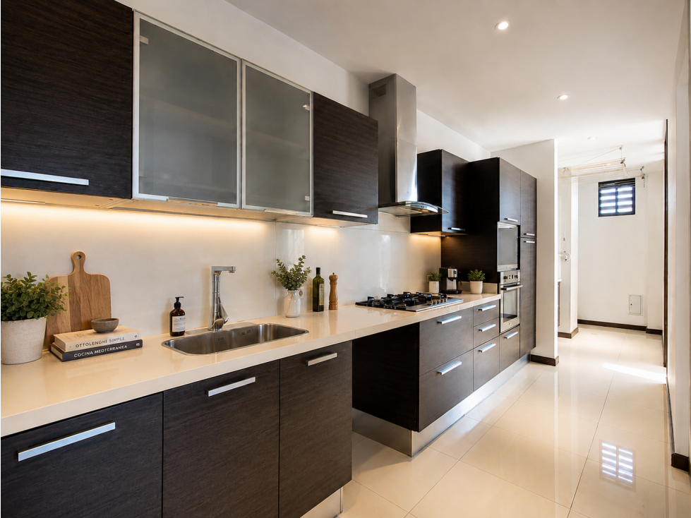 VENTA APARTAMENTO PENTHOUSE SANTA PAULA — foto 6