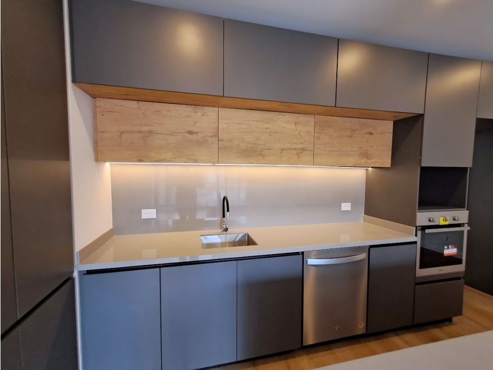 VENTA APARTAMENTO EN CHICO NAVARRA — foto 4