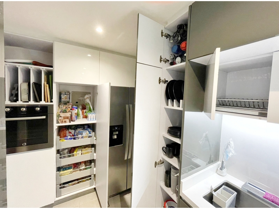 SE VENDE APARTAMENTO EN BELLA SUIZA — foto 4