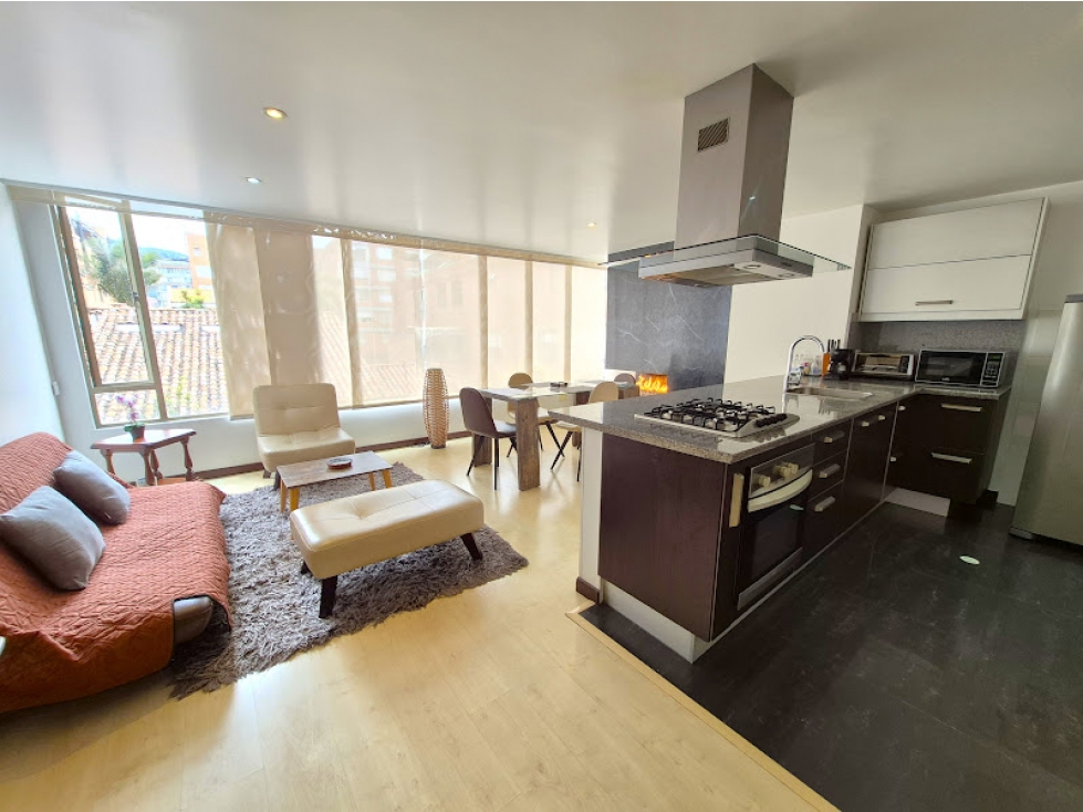 APARTAMENTO EN VENTA EN SAN PATRICIO
