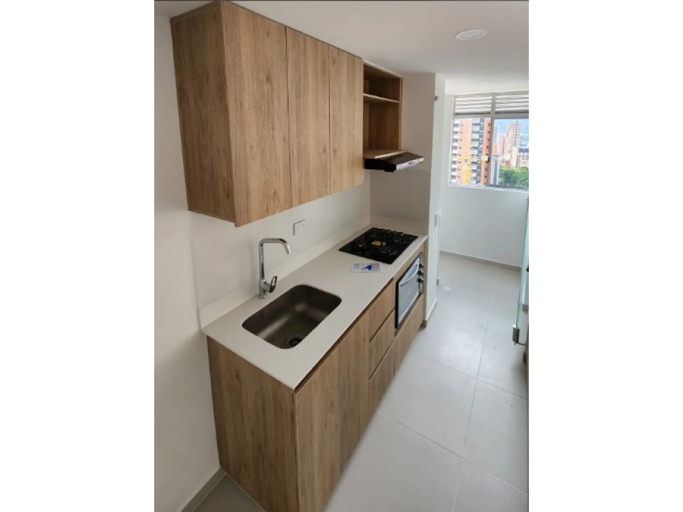 VENTA APARTAMENTO PARA ESTRENAR EN QUINTA PAREDES — foto 3