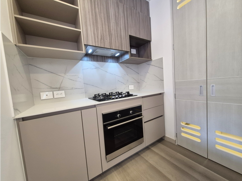 VENTA Apartamento Parque Virrey Antiguo Country — foto 3
