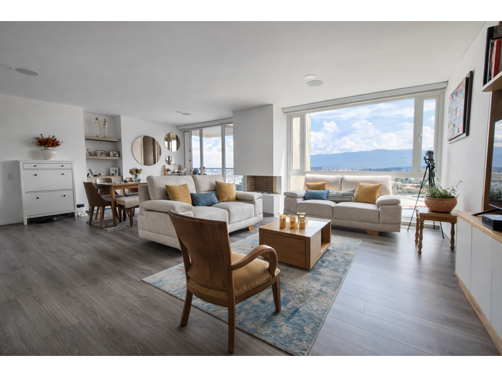 Apartamento en venta San José de Bavaria Marval 3H — foto 3