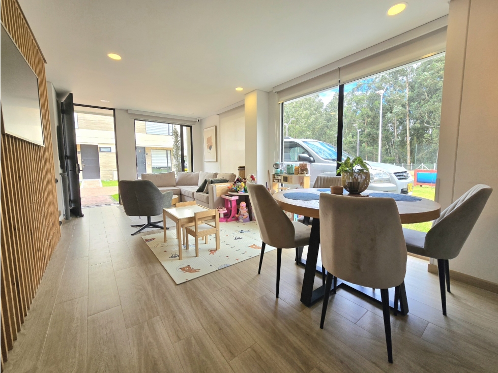 SE VENDE CASA EN CHIA CONJUNTO CERRADO — foto 3
