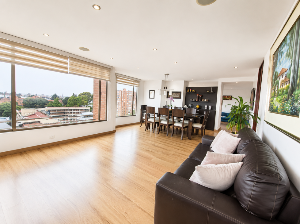 APARTAMENTO EN VENTA LA CALLEJA EXTERIOR CLUB HOUSE — foto 3