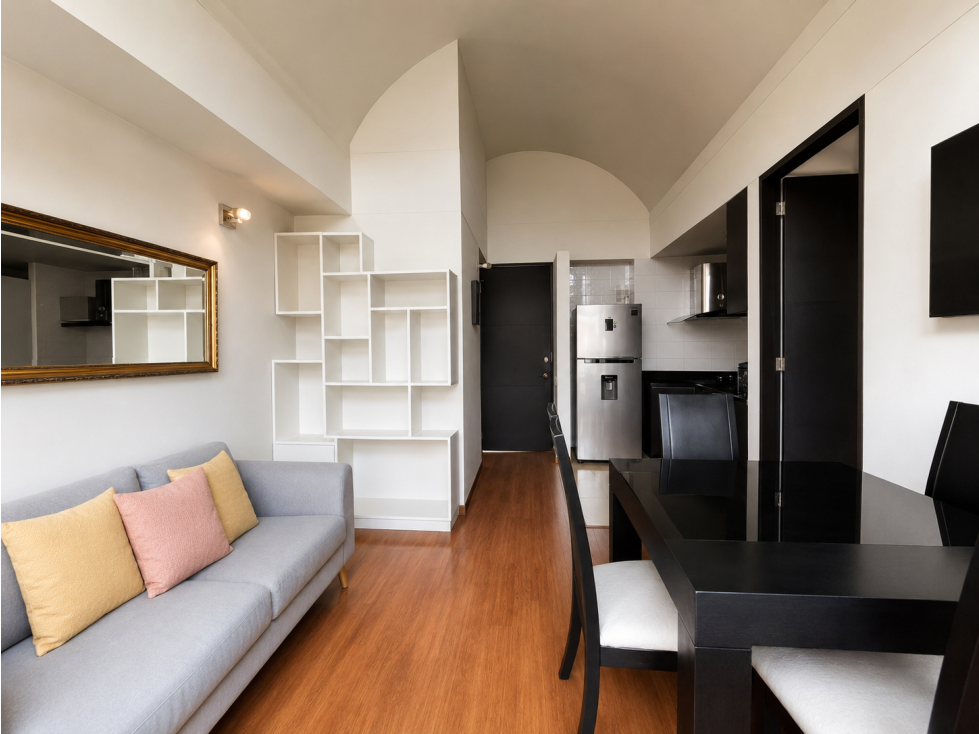 VENTA APARTAMENTO 1 HABITACION SANTA BARBARA ORIENTAL — foto 3
