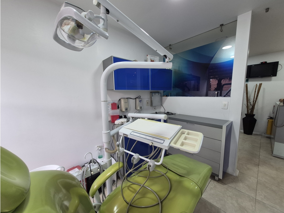 Clínica Odontológica Dotada | 3 Unidades | Acocentro 118 — foto 3