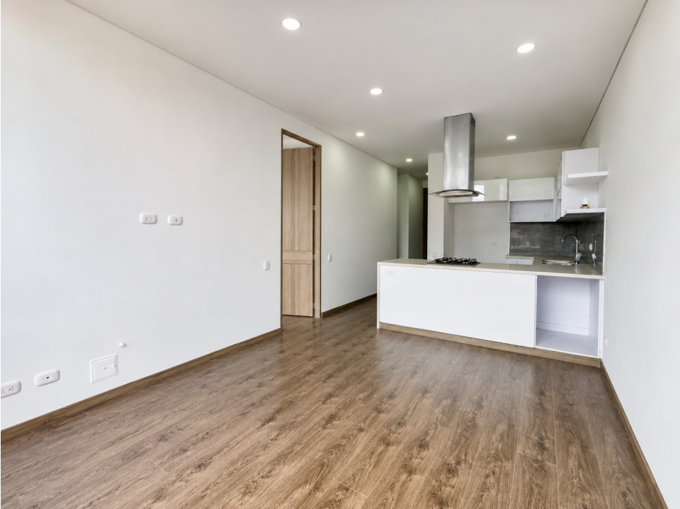 Apartamento Nuevo en Venta Nueva Autopista Parqueadero Depósito — foto 3