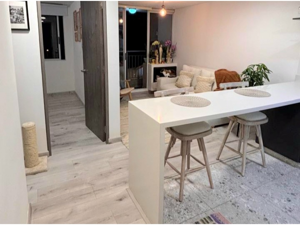 SE VENDE APARTAMENTO EN SANTA TERESA — foto 3