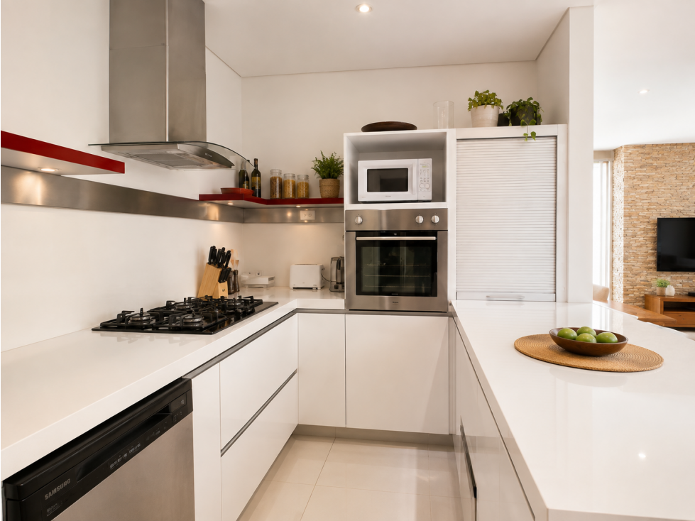 Apartamento en venta en Santa Paula Terraza de 89 m² 2 habitaciones — foto 3