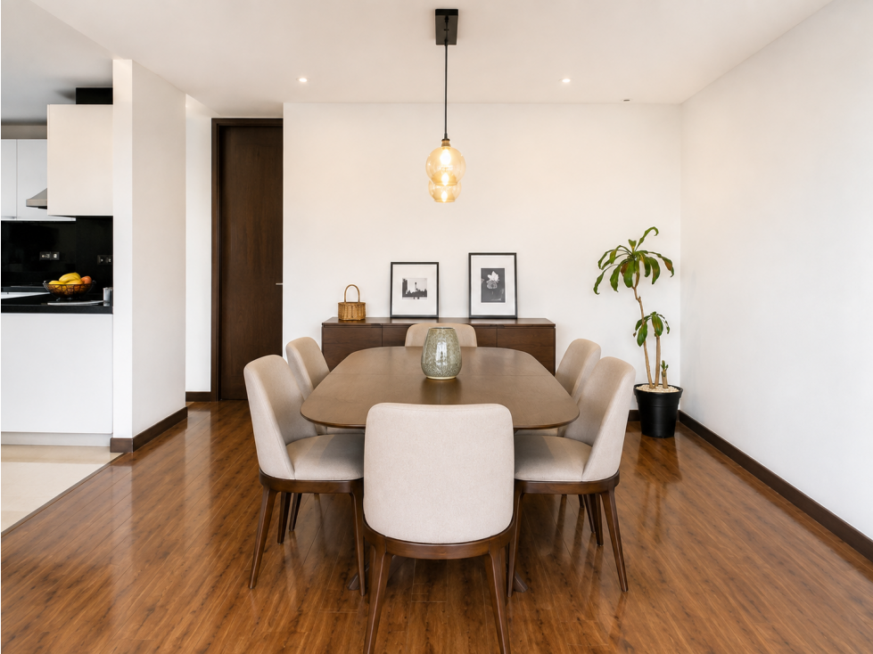 VENTA APARTAMENTO EN SAN PATRICIO 3 HABITACIONES — foto 3