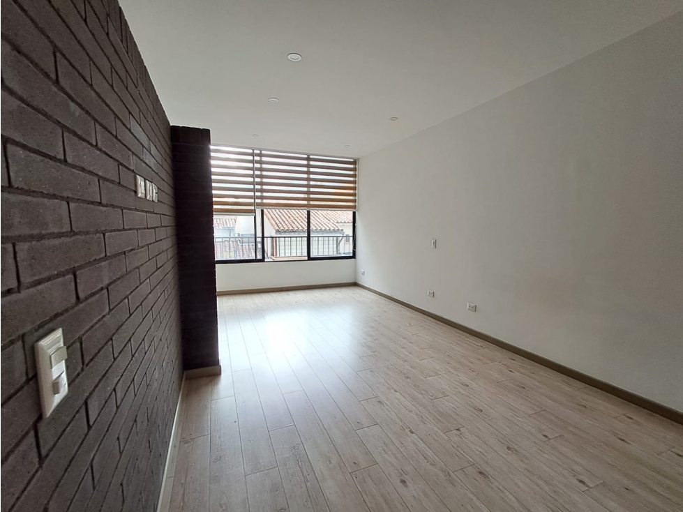 APARTAESTUDIO EN SANTA BARBARA CENTRAL — foto 3