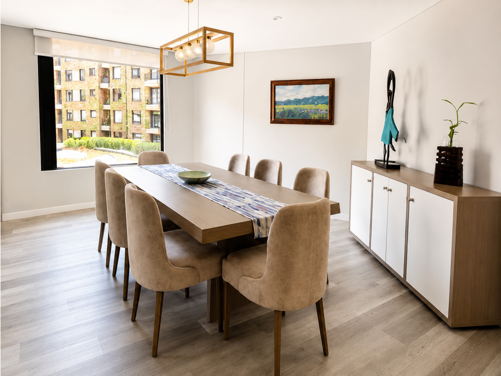 VENTA APARTAMENTO EN ALTOS DE BELLA SUIZA IRAKA — foto 3