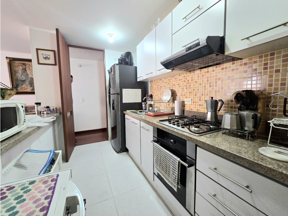 SE VENDE APARTAMENTO EN COLINA CAMPESTRE