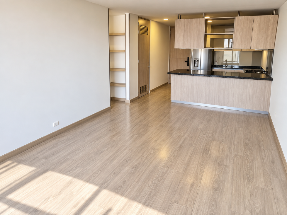 VENTA APARTAMENTO CEDRITOS 2 HABITACIONES — foto 3